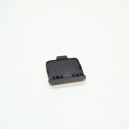 NEW BMW 6 F12 REAR M BUMPER TOW HOOK EYE COVER 51128052679 ORIGINAL