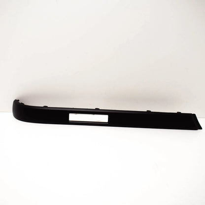 NEW BMW 5 E34 REAR BUMPER TRIM-MOLDING TRIM LEFT 51121944433 ORIGINAL