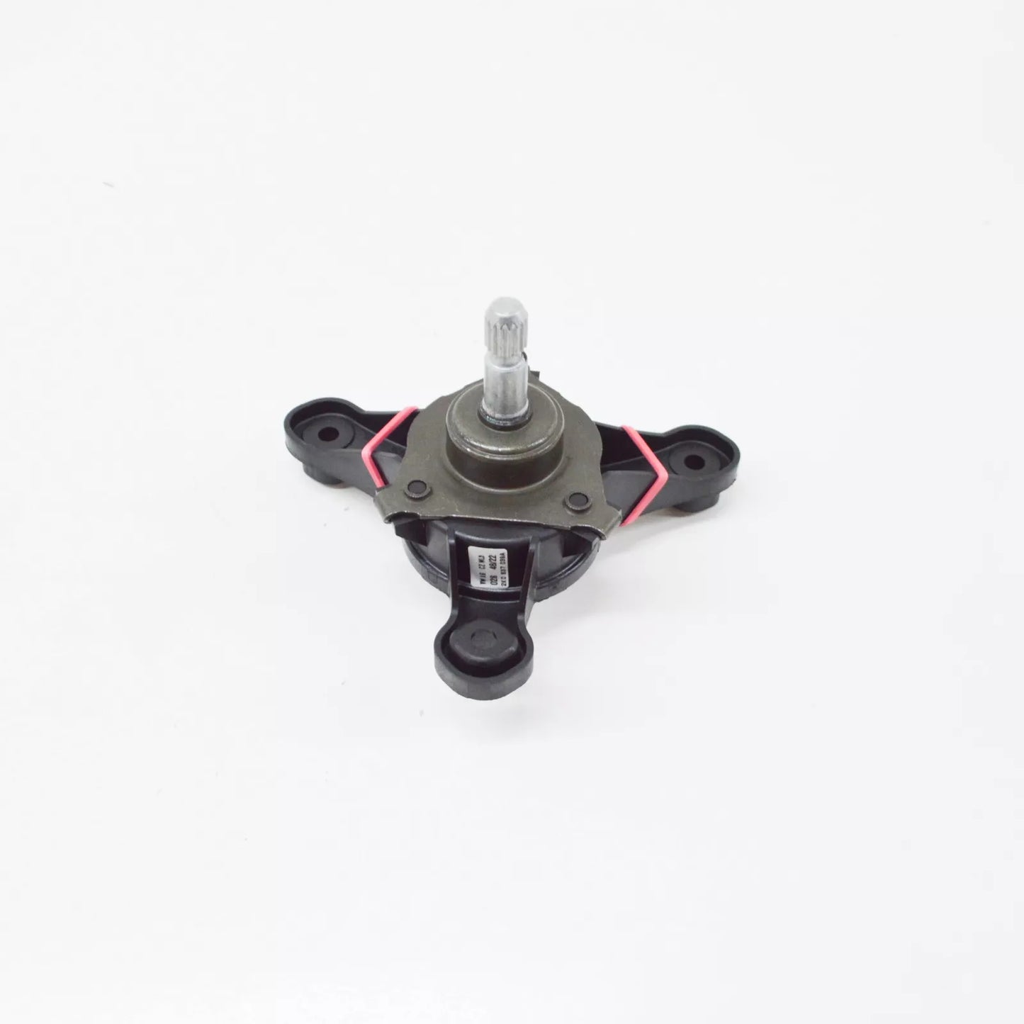 NEW VW CADDY 2K MK3 FRONT LEFT WINDOW REGULATOR DRIVE UNIT 2K0837039A ORIGINAL