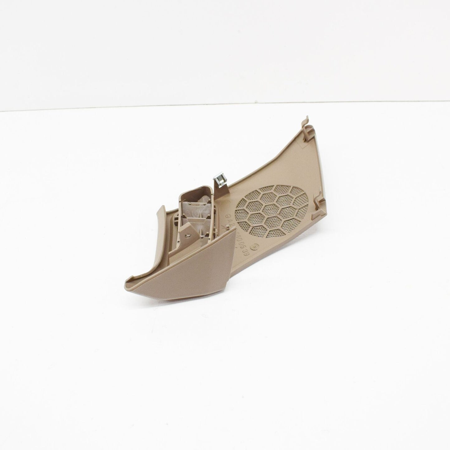 NEW MB E W210 DASHBOARD LEFT LOUDSPEAKER COVER LHD A21068005398F88 ORIGINAL