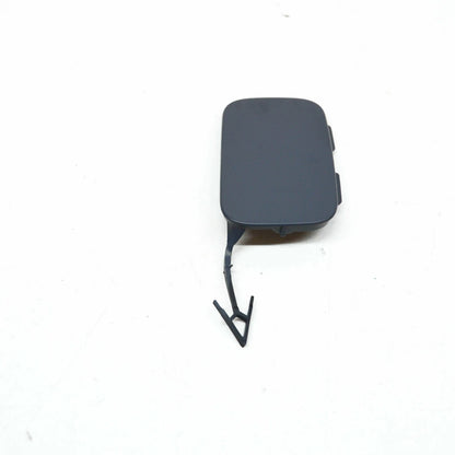 NEW AUDI A8 4H REAR BUMPER TOW HOOK EYE LOWER CAP COVER 4H0807441BGRU ORIGINAL
