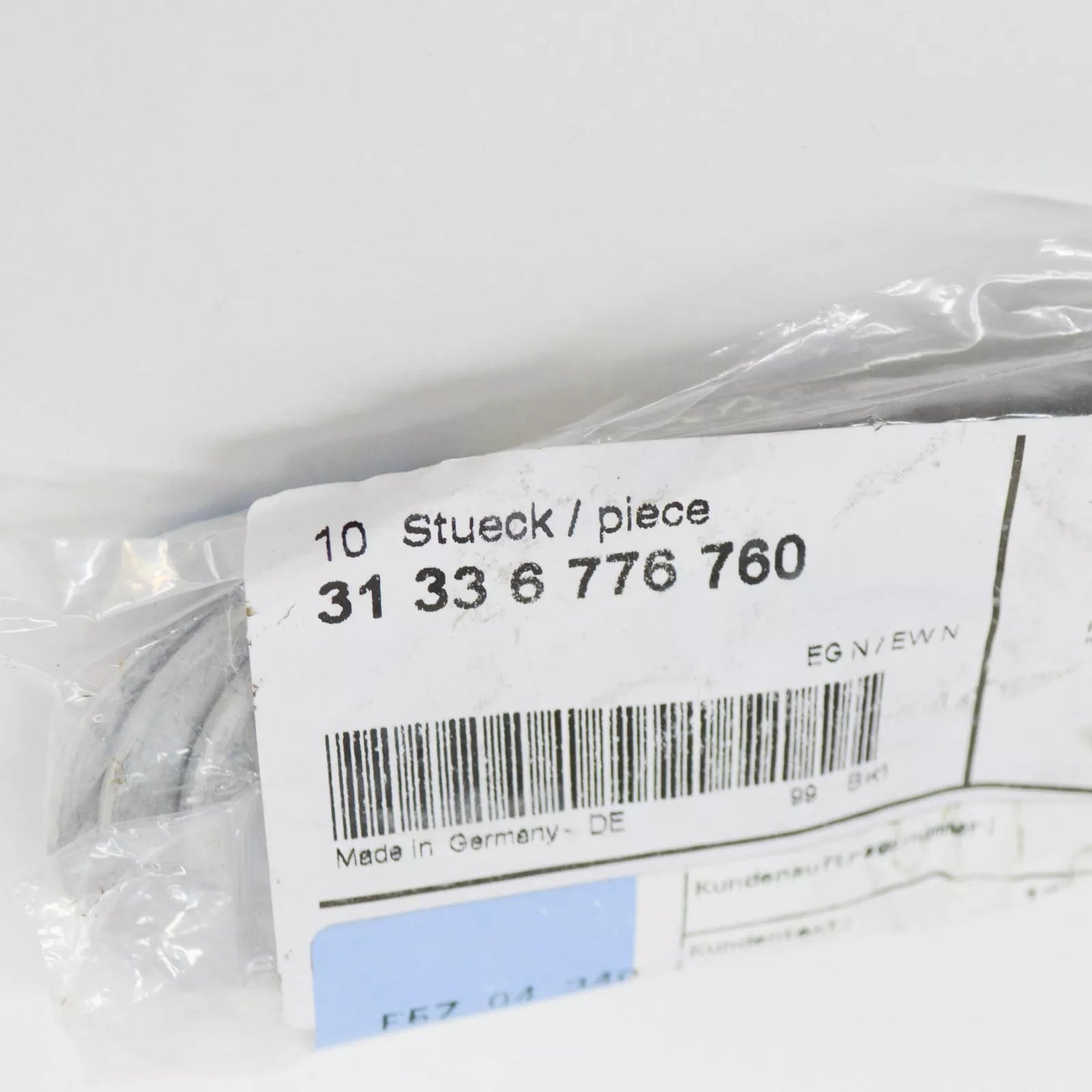 NEW BMW Z4 E85 FRONT SPRING STRUT SPACER SHIM WASHER 6776760 31336776760