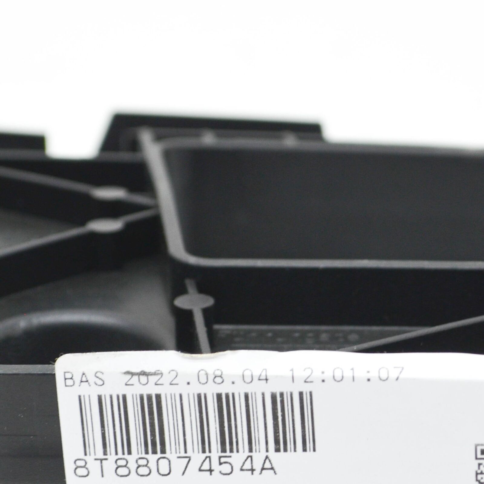 NEW AUDI A5 SPORTBACK 8T REAR RIGHT BUMPER BRACKET 8T8807454A ORIGINAL