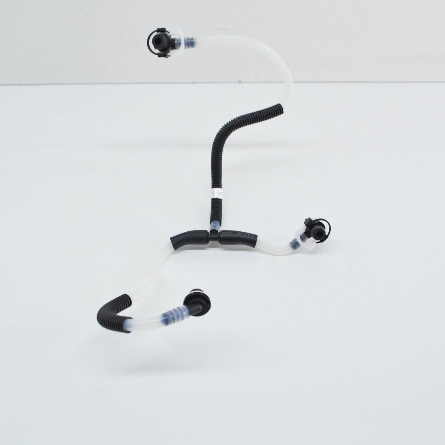 NEW MB SPRINTER W903 FEED PUMP FUEL PRESSURE SENSOR LINE A6120702632 ORIGINAL