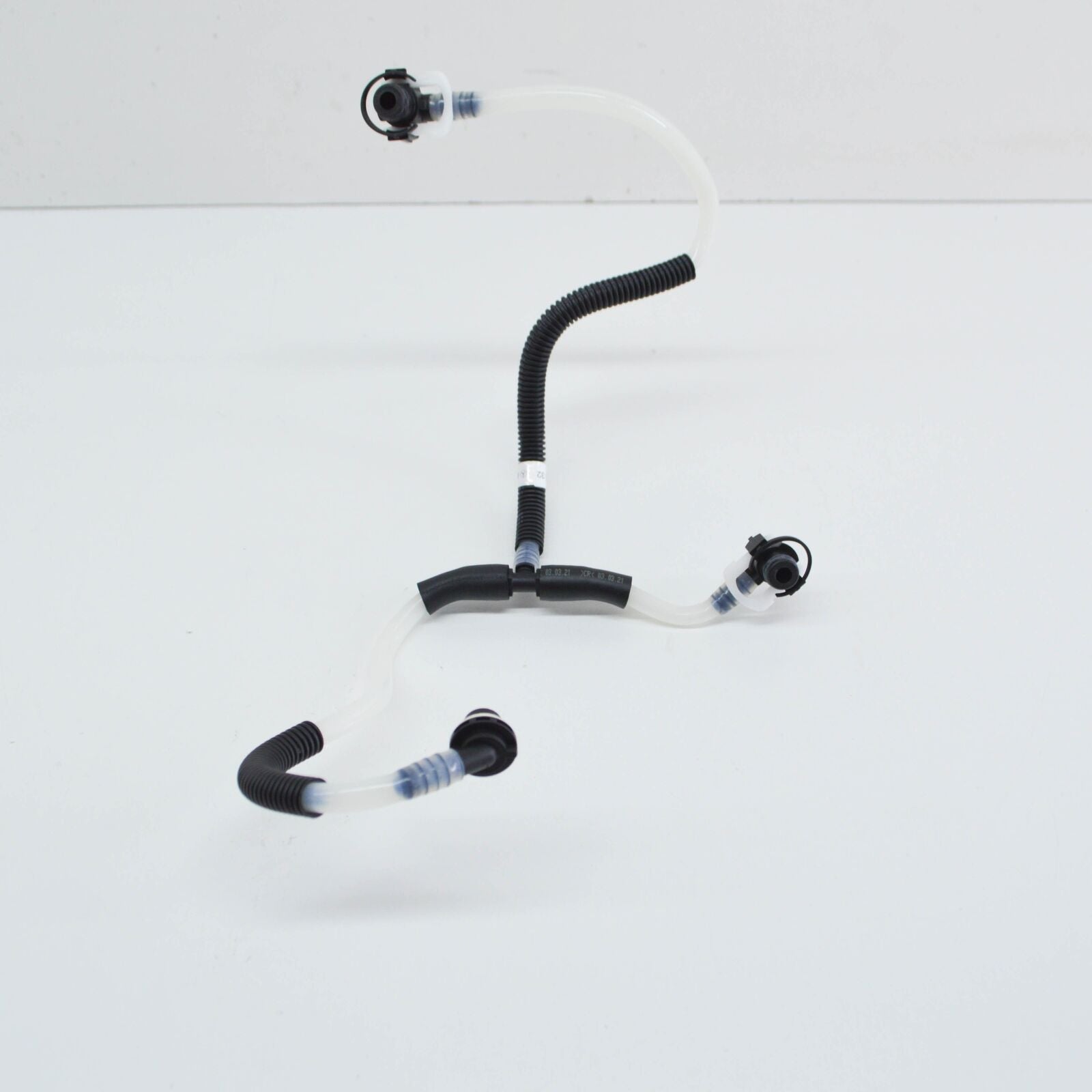 NEW MB SPRINTER W903 FEED PUMP FUEL PRESSURE SENSOR LINE A6120702632 ORIGINAL