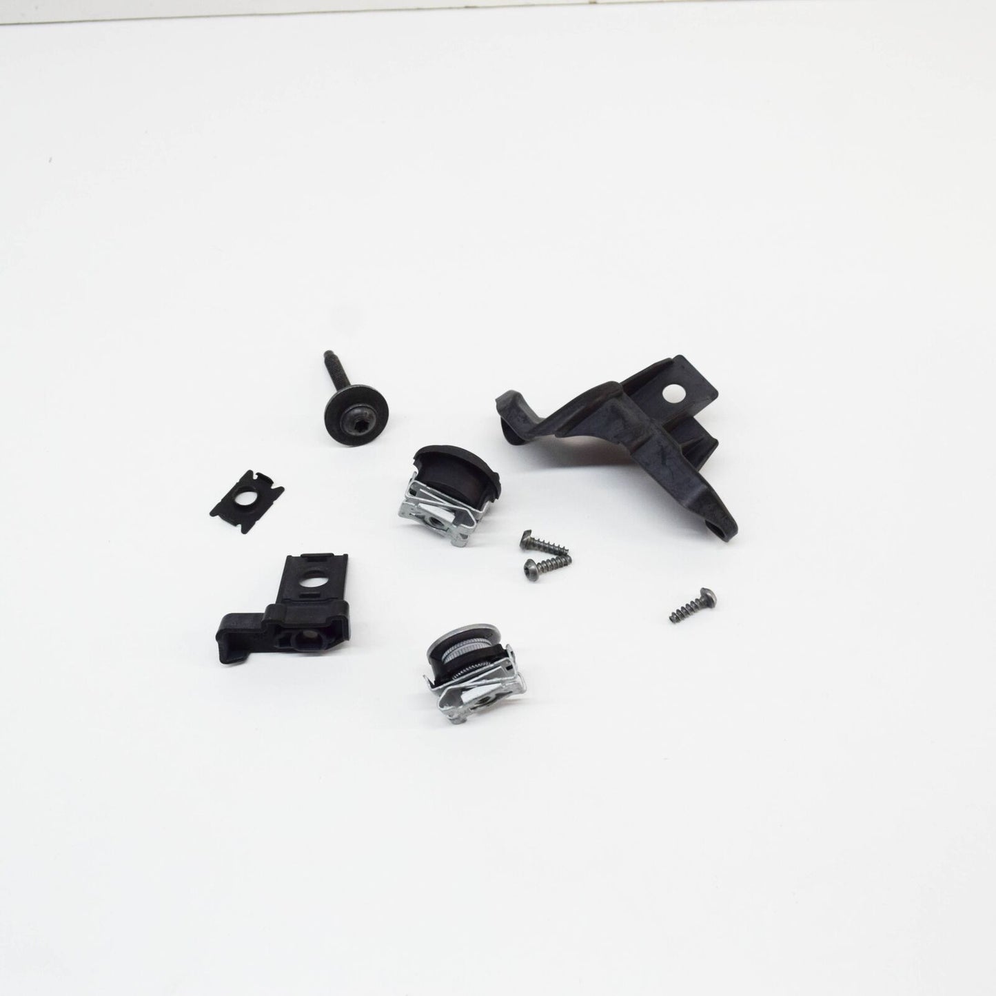 NEW VW GOLF MK7 FRONT RIGHT HEADLAMP HOUSING REPAIR KIT 5GE998226 ORIGINAL