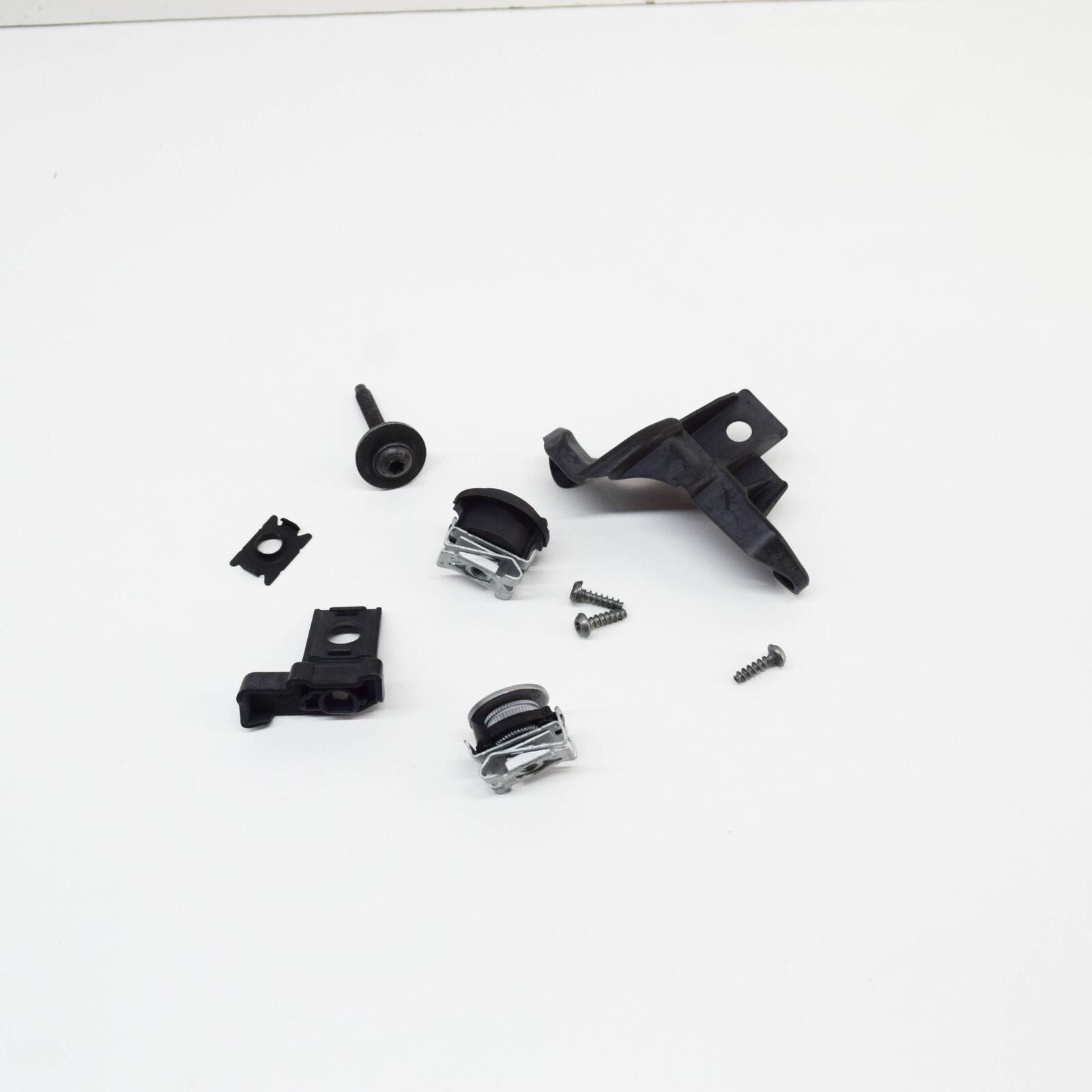 NEW VW GOLF MK7 FRONT RIGHT HEADLAMP HOUSING REPAIR KIT 5GE998226 ORIGINAL