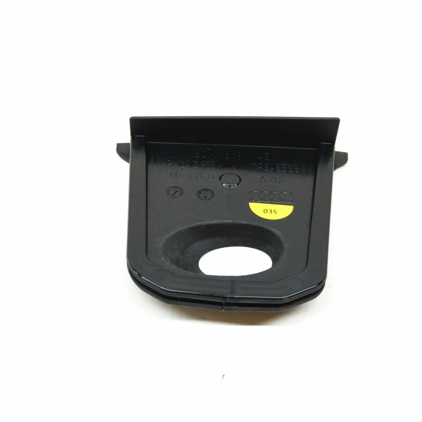 NEW AUDI Q5 80A FRONT RIGHT CROSS PANEL GASKET SEAL 80A819143 ORIGINAL