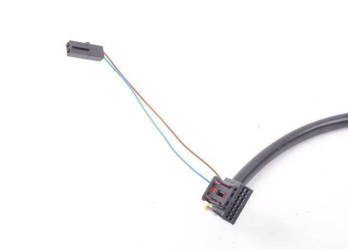 NEW AUDI A4 B8 FRONT RIGHT DOOR MIRROR LHD 8K1857410E01C ORIGINAL