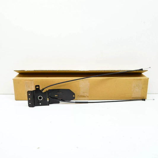 NEW AUDI A6 C8 FRONT BONNET HOOD RELEASE LOCK CABLE 4K0823529D ORIGINAL