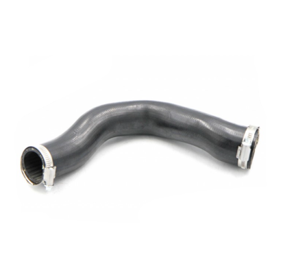 new audi a6 avant c6 left lower turbocharger pressure hose 4f0145943n original