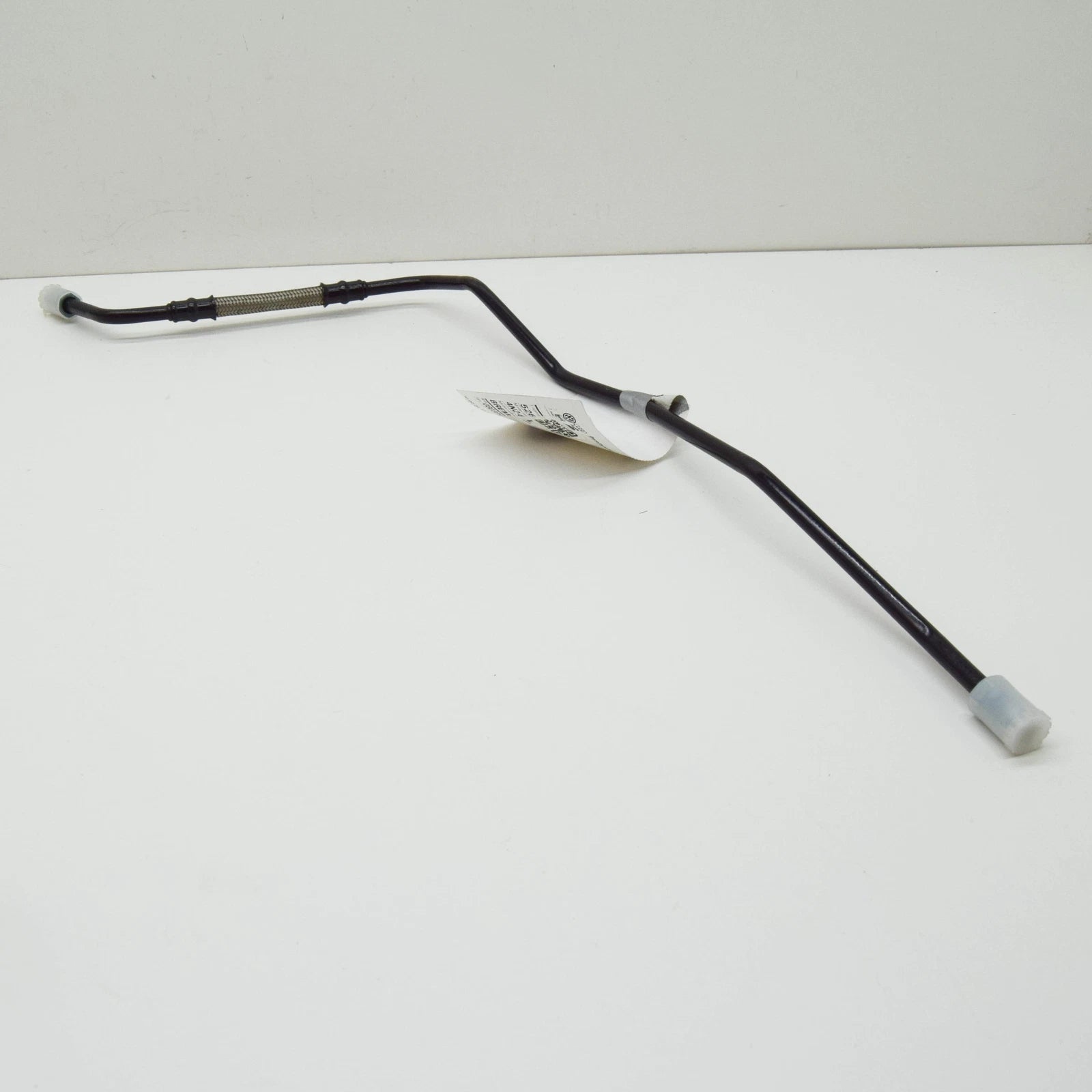 NEW AUDI A8 4N BRAKE LINE FROM BRAKE CYLINDER TO HYDRAULIC 4N2614706G ORIGINAL