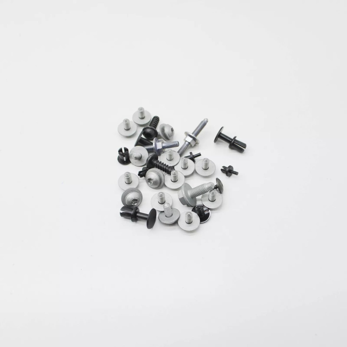 NEW AUDI A6 C8 FRONT WING MOUNT BOLTS SET 4K0098625 ORIGINAL