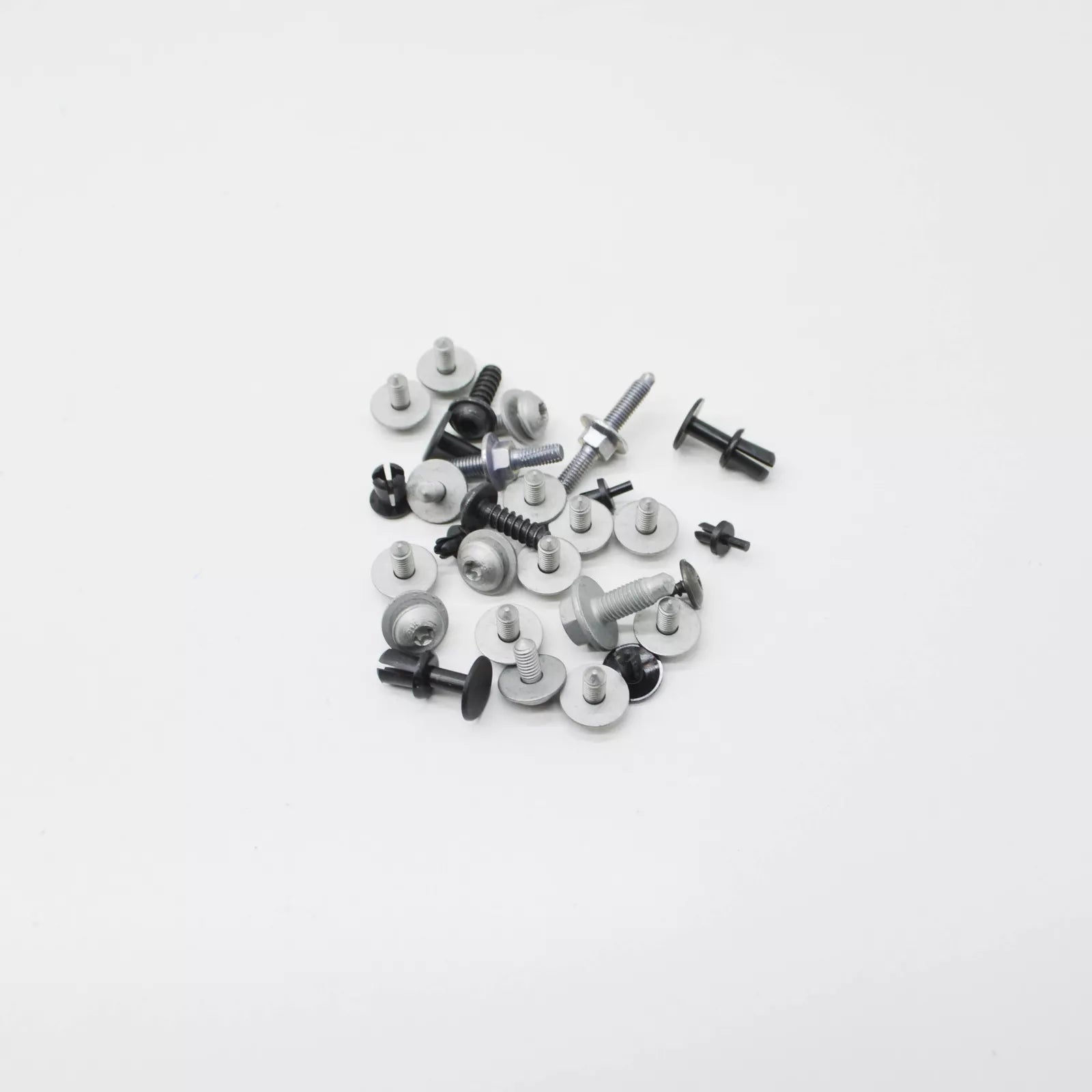 NEW AUDI A6 C8 FRONT WING MOUNT BOLTS SET 4K0098625 ORIGINAL