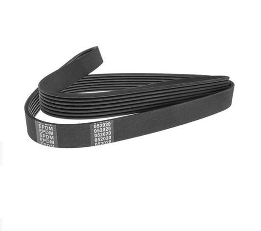 new vw touran 1t engine alternator poly-v-belt 03c903137a original