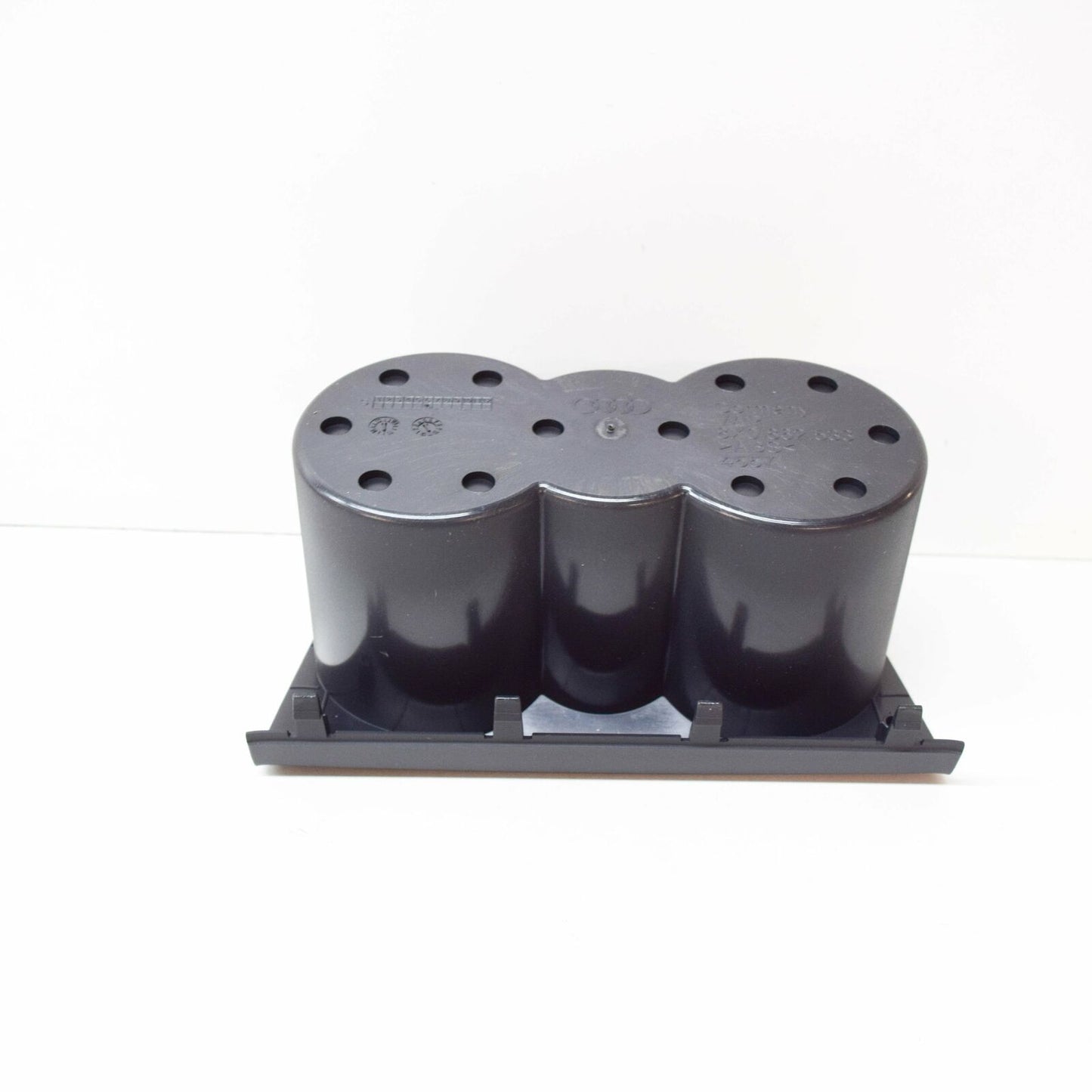 NEW AUDI A1 8X1 CENTER CONSOLE CUP HOLDER 8X0862533 6PS ORIGINAL