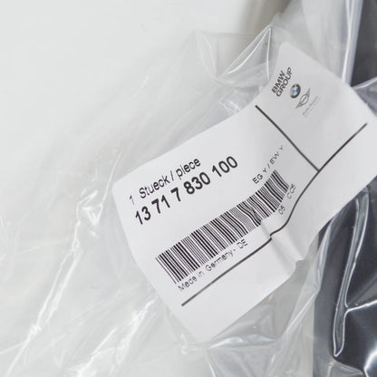 NEW BMW 3 CABRIO E46 FRONT INTAKE SUCTION HOOD 13717830100 7830100 ORIGINAL