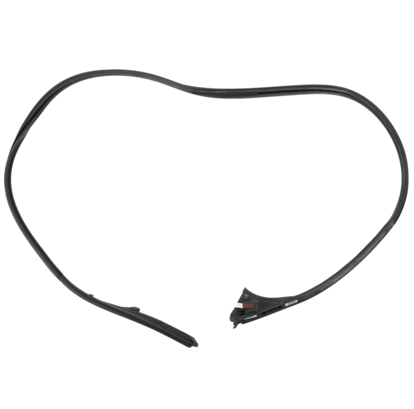 NEW MERCEDES-BENZ CLS C218 REAR RIGHT DOOR SEAL RUBBER A2187210200 ORIGINAL