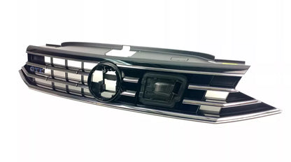 NEW VOLKSWAGEN PASSAT B8 RADIATOR GRILLE 3G0853651CFBKZ ORIGINAL