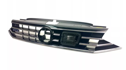 NEW VOLKSWAGEN PASSAT B8 RADIATOR GRILLE 3G0853651CFBKZ ORIGINAL