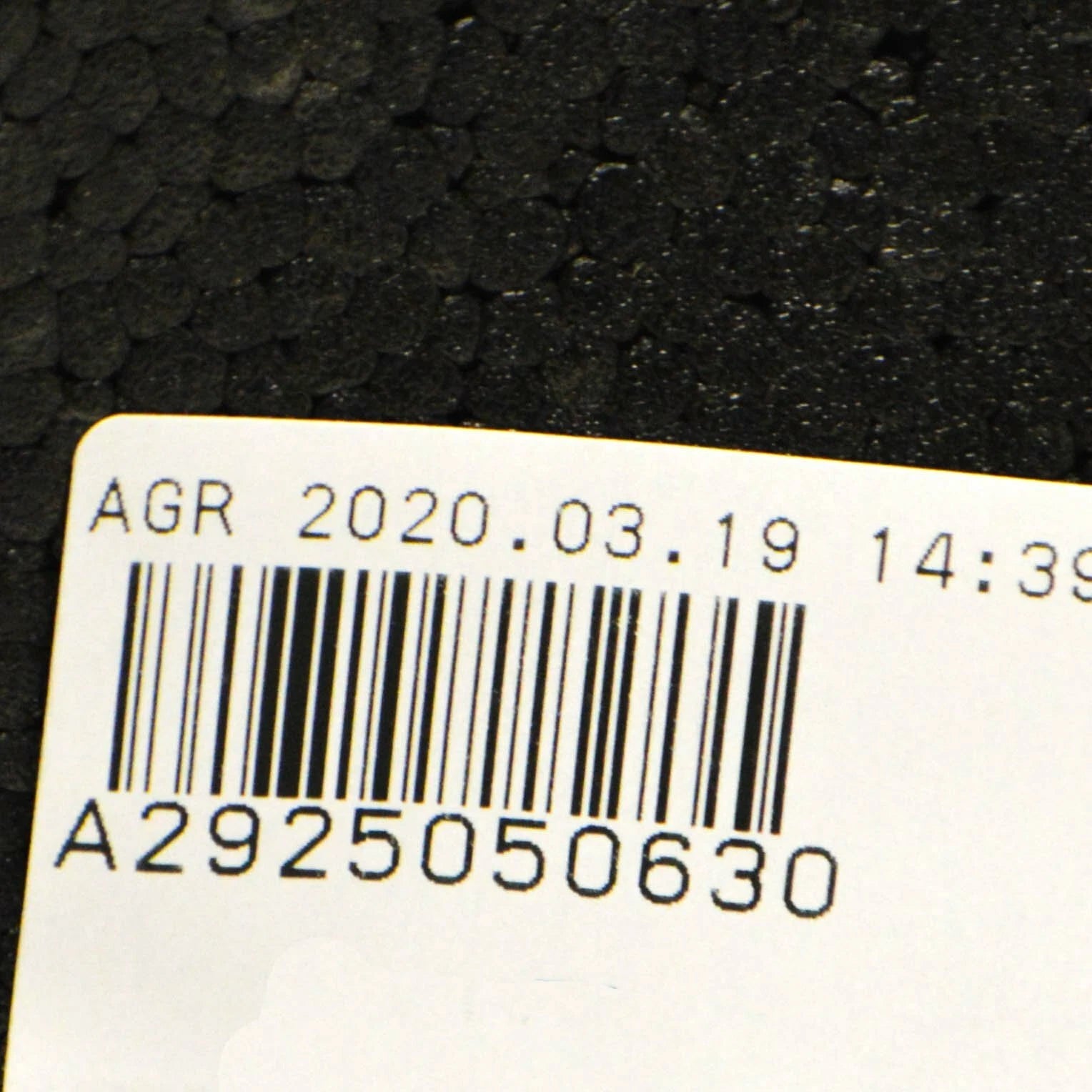 NEW MERCEDES-BENZ GLE W166 FRONT RIGHT RADIATOR AIR DUCT FOAM A2925050630