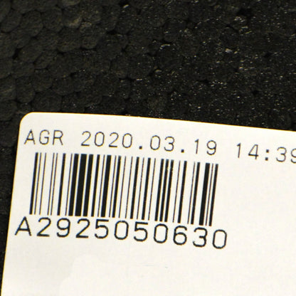 NEW MERCEDES-BENZ GLE W166 FRONT RIGHT RADIATOR AIR DUCT FOAM A2925050630