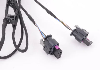 NEW AUDI A4 AVANT B8 FRONT BUMPER WIRING HARNESS 8K0971095A ORIGINAL