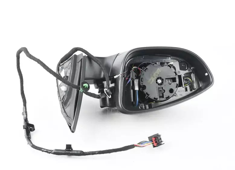 NEW VW EOS 1F FRONT LEFT WING MIRROR 1Q1857507BD9B9 ORIGINAL