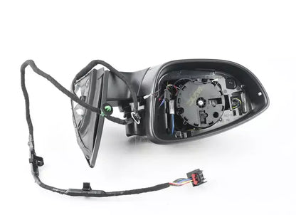 NEW VW EOS 1F FRONT LEFT WING MIRROR 1Q1857507BD9B9 ORIGINAL