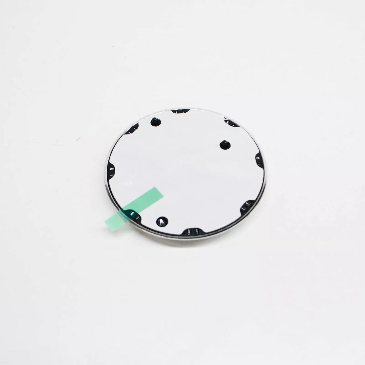 NEW VOLKSWAGEN TIGUAN MK1 REAR CHROME BLACK VW EMBLEM 5N0853630FXC