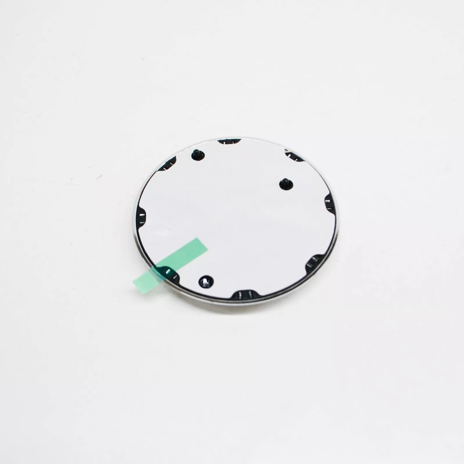 NEW VOLKSWAGEN TIGUAN MK1 REAR CHROME BLACK VW EMBLEM 5N0853630FXC