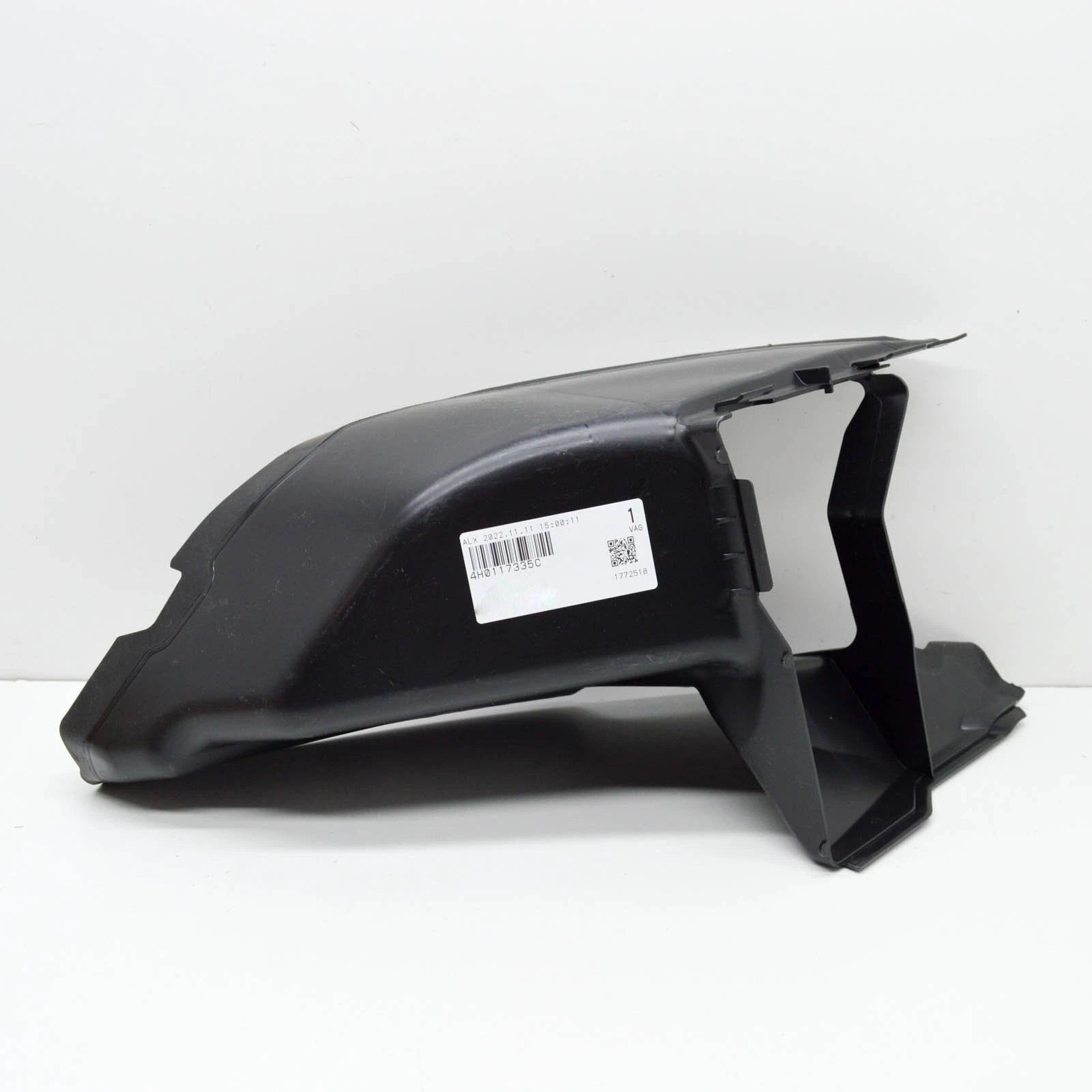 NEW AUDI A8 4H RADIATOR GUIDE DUCT 4H0117335C