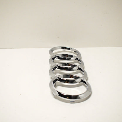 NEW AUDI A7 4G FRONT GRILLE EMBLEM 4H0853605C2ZZ ORIGINAL