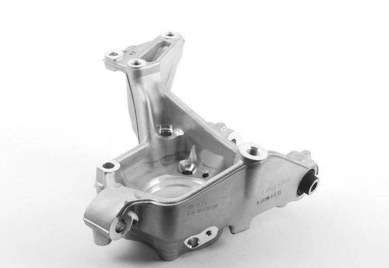 NEW AUDI A1 8X REAR LEFT WHEEL BEARING HOUSING 1K0505433 ORIGINAL