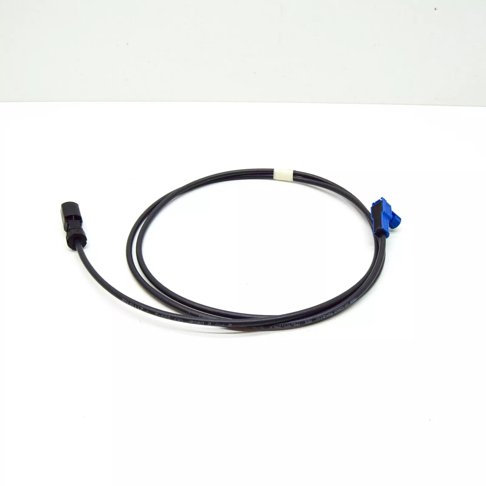 NEW VW TOUAREG 7P MK2 FRONT BUMPER CAMERA WIRING LOOM 7P6971298K ORIGINAL