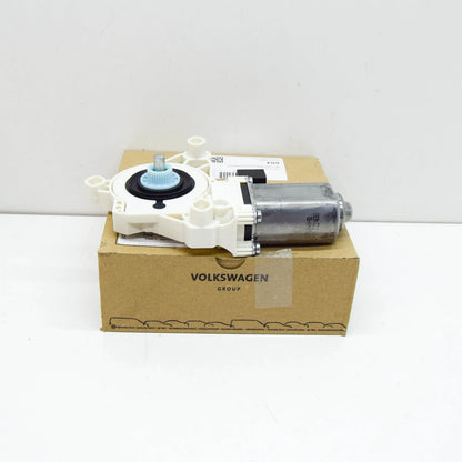 NEW VW PASSAT B8 FRONT RIGHT DOOR WINDOW REGULATOR MOTOR 4K0959802 ORIGINAL