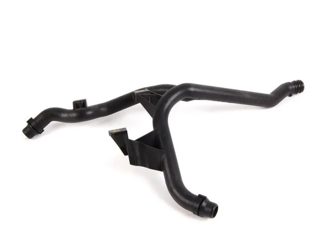 NEW BMW 5 E60 COOLING SYSTEM WATER PIPE 11537519710 7519710 ORIGINAL