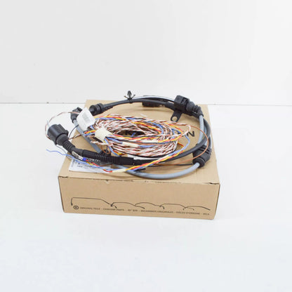 NEW AUDI Q5 8R FRONT LEFT WHEEL ABS PADS SENSOR WIRING LOOM 8R0972251B ORIGINAL