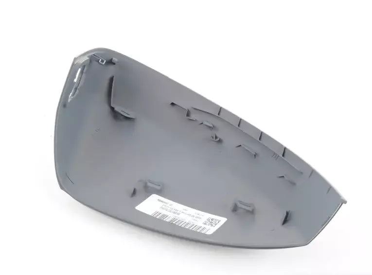 NEW AUDI A3 SPORTBACK 8V FRONT LEFT DOOR MIRROR COVER 8V0857527EGRU ORIGINAL