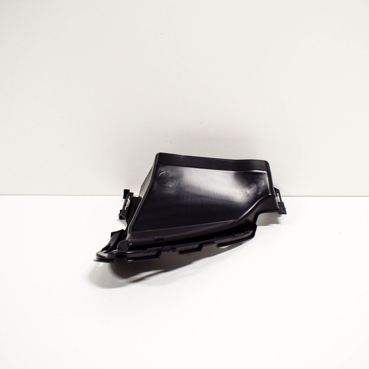 NEW VOLKSWAGEN GOLF MK7 FRONT BUMPER LEFT CLOSED ELEMENT 5G0853949H 9B9 ORIGINAL