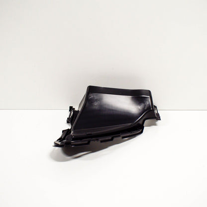 NEW VOLKSWAGEN GOLF MK7 FRONT BUMPER LEFT CLOSED ELEMENT 5G0853949H 9B9 ORIGINAL