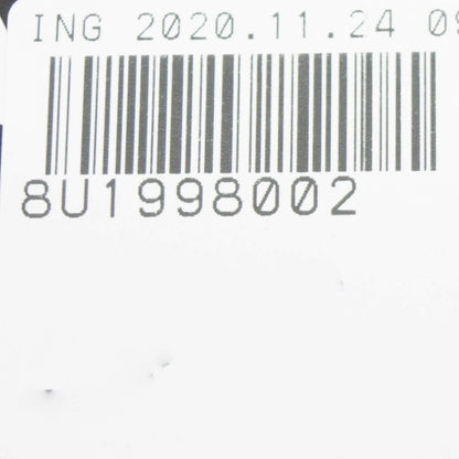 NEW AUDI Q3 8U FRONT WINDSHIELD AERODYNAMIC WIPER BLADE LHD 8U1998002