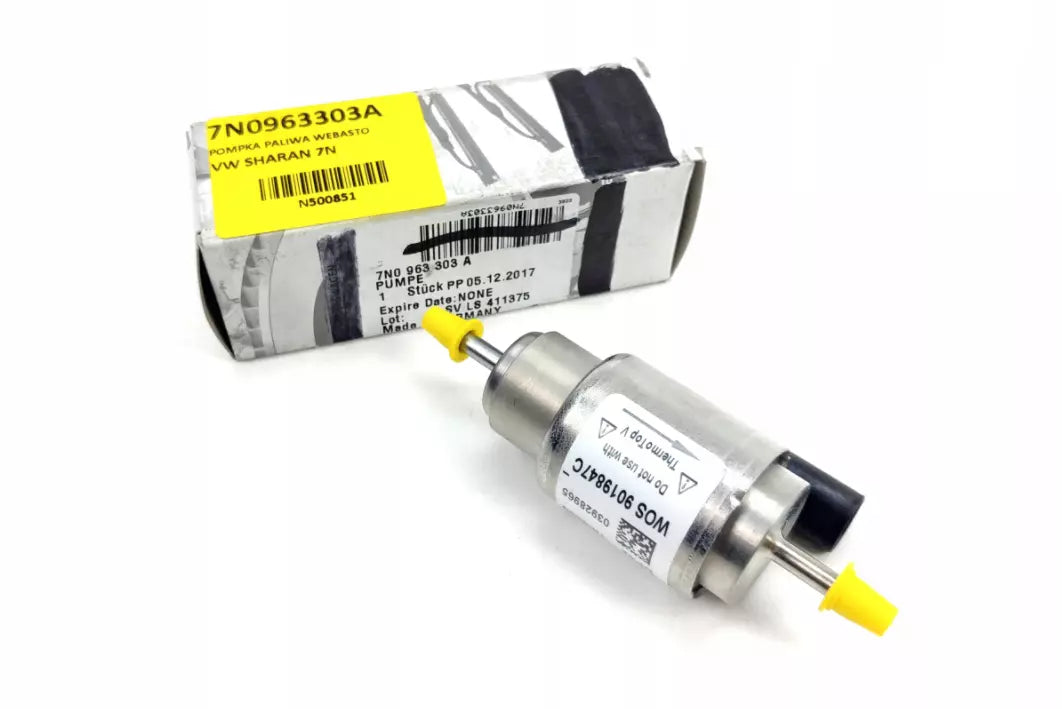 NEW VOLKSWAGEN AMAROK 2H FUEL METERING PUMP 7N0963303A ORIGINAL