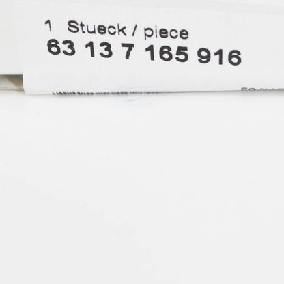 NEW BMW 3 E46 FRONT RIGHT WING FENDER INDICATOR 63137165916 ORIGINAL