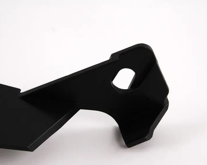 NEW VW GOLF VI 5K MK6 REAR RIGHT BUMPER ADAPTER 5K6802398 ORIGINAL