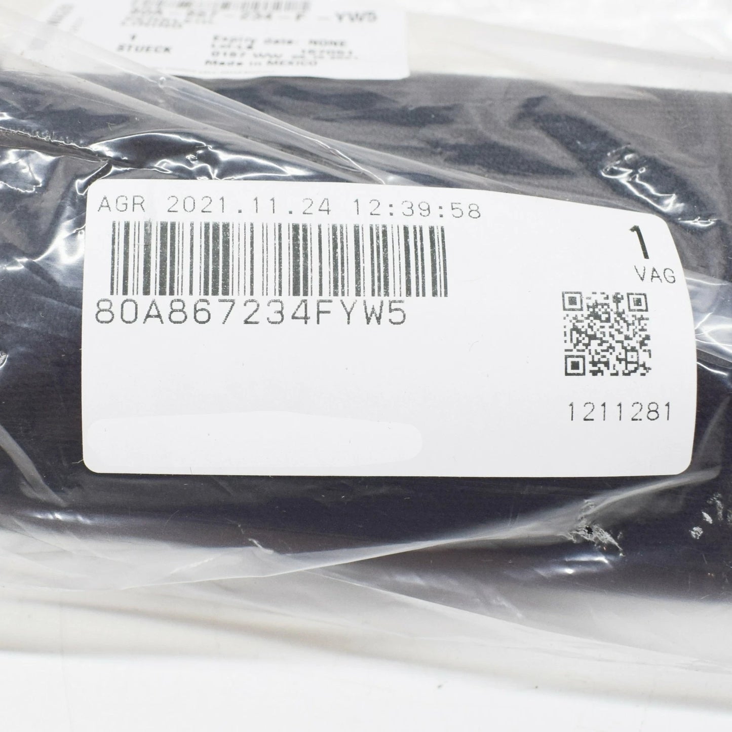 NEW AUDI Q5 FY RIGHT A PILLAR TRIM 80A867234FYW5 2018 ORIGINAL