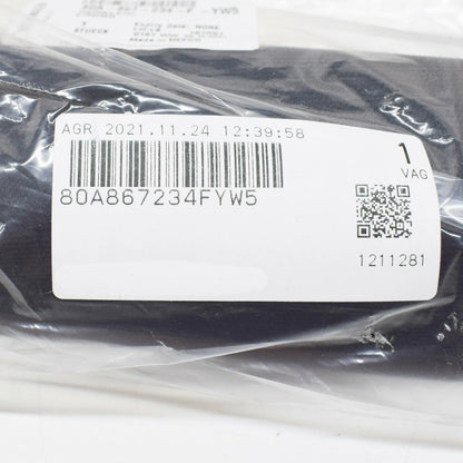 NEW AUDI Q5 FY RIGHT A PILLAR TRIM 80A867234FYW5 2018 ORIGINAL