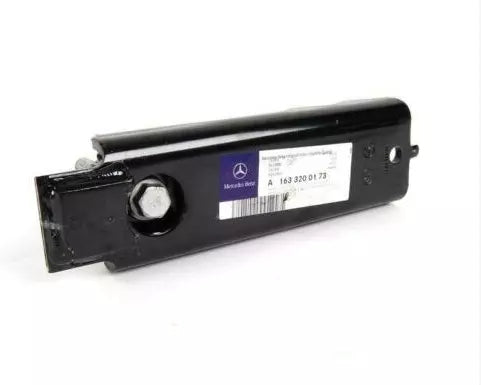 NEW MB ML W163 FRONT AXLE TORSION BAR RIGHT BEARING A1633200173 ORIGINAL