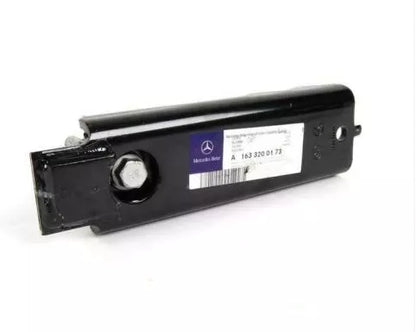 NEW MB ML W163 FRONT AXLE TORSION BAR RIGHT BEARING A1633200173 ORIGINAL