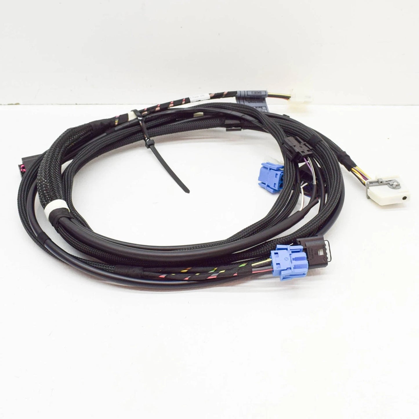 NEW BMW 3 CABRIO E46 LEFT CONVERTIBLE WIRING HARNESS 8243267 54348243267